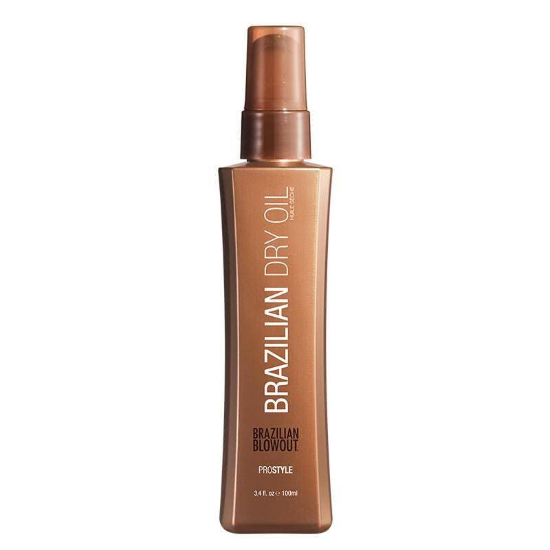 Brazilian Blowout Acai Brazilian Dry Oil, 3.4oz-