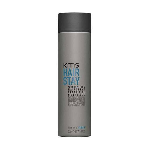 kms hairstay working hairspray 8.4 oz can