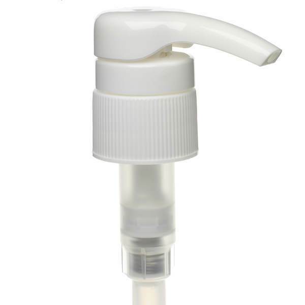 Shampoo and Conditioner Liter Bottle Pump-