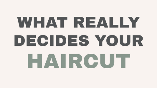 What actually determines your haircut at Hello Beautiful Salon, Missouri City TX.