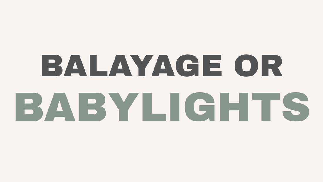 Babylights vs Balayage: Which One Should You Get at Hello Beautiful Salon, Missouri City TX.