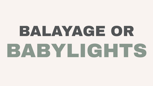 Babylights vs Balayage: Which One Should You Get at Hello Beautiful Salon, Missouri City TX.