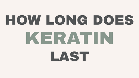 Keratin treatment duration guide at Hello Beautiful Salon, Missouri City TX.