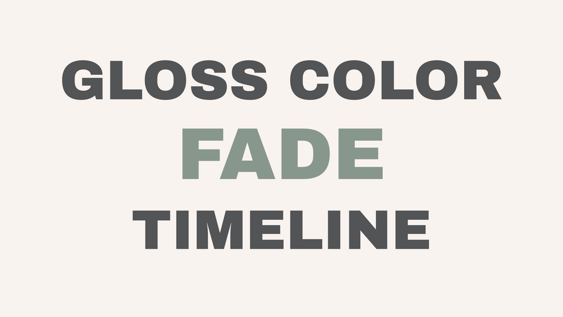 Semi-permanent hair color longevity at Hello Beautiful Salon, Missouri City TX.
