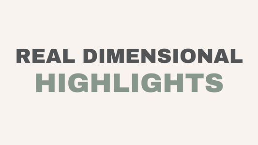 Dimensional highlights guide at Hello Beautiful Salon, Missouri City TX.