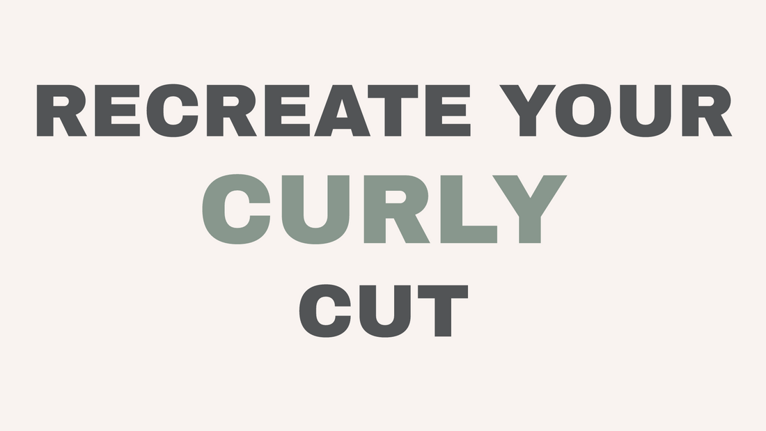 Curly haircut styling tips at Hello Beautiful Salon, Missouri City TX.