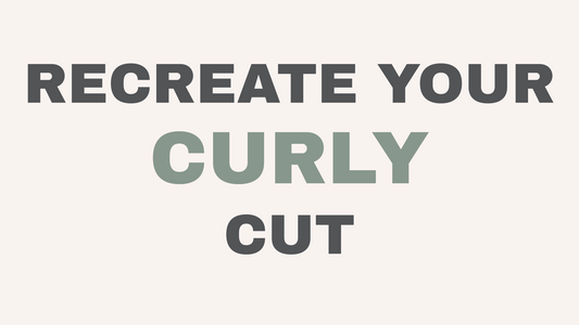 Curly haircut styling tips at Hello Beautiful Salon, Missouri City TX.