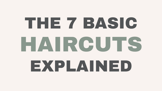 Guide to the 7 basic haircuts at Hello Beautiful Salon, Missouri City TX.