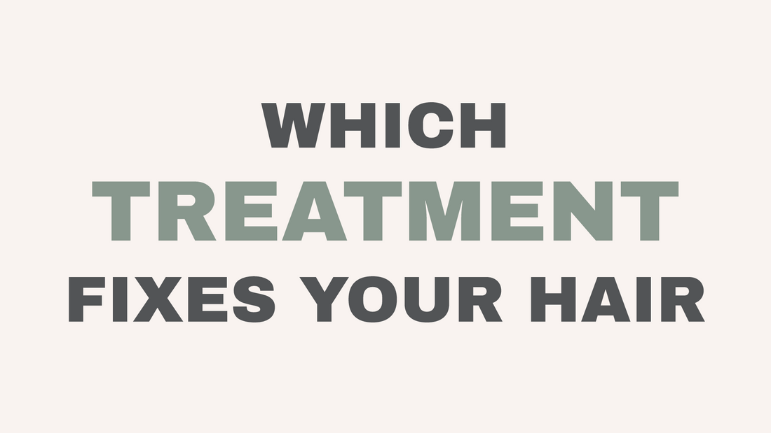 Hair treatment guide at Hello Beautiful Salon, Missouri City TX.