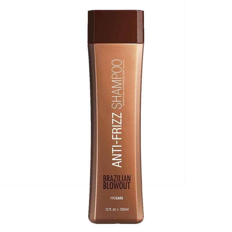 Brazilian Blowout Acai Anti-Frizz Shampoo, 12 Ounce- 