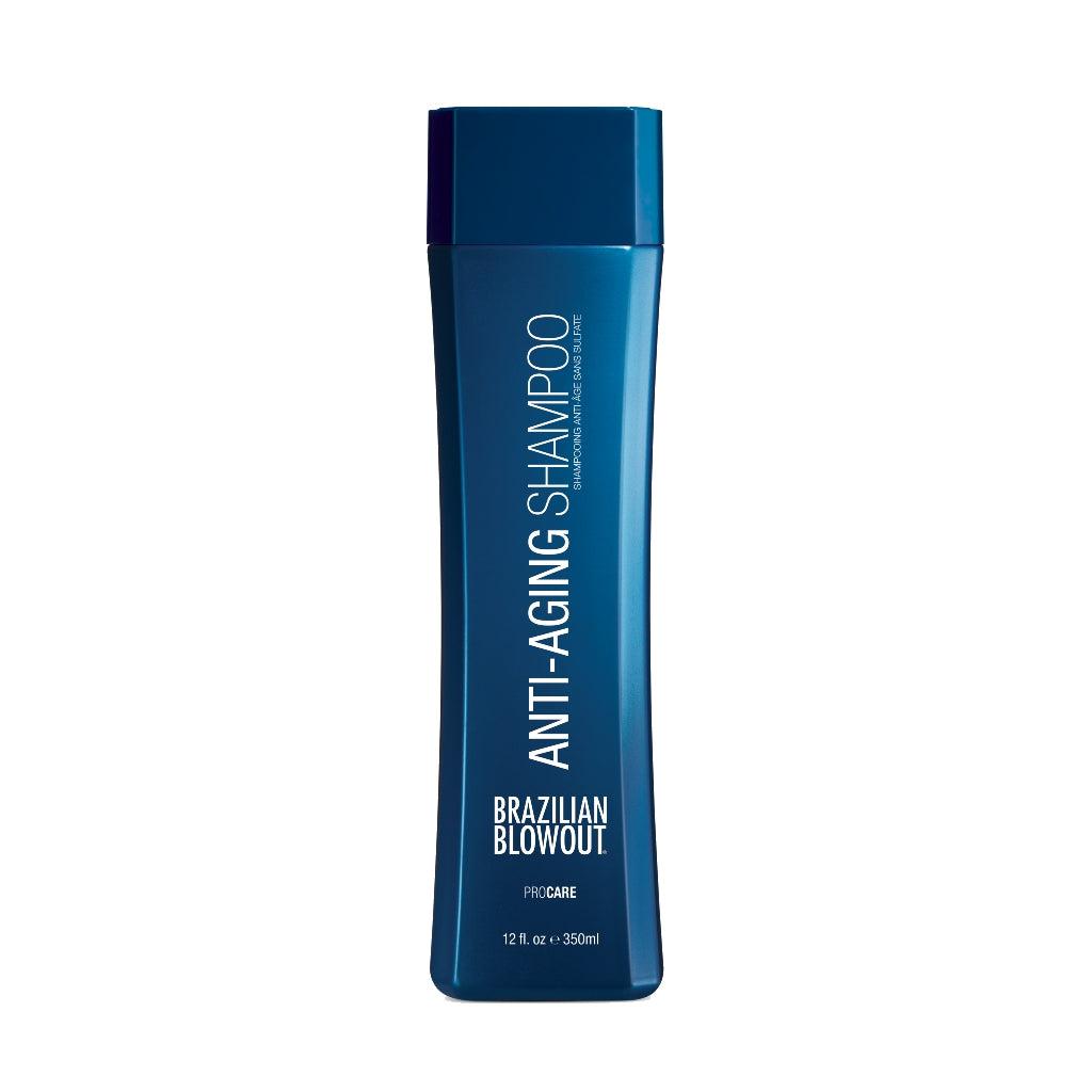 Brazilian Blowout Anti-Aging Shampoo 12oz- 