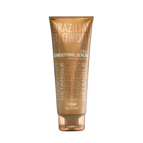 Brazilian Blowout Daily Smoothing Serum, 8 oz- 