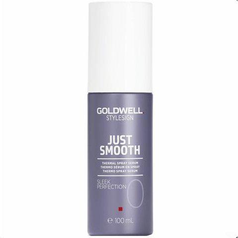 Goldwell StyleSign Just Smooth Sleek Perfection Thermal Serum 3.4oz