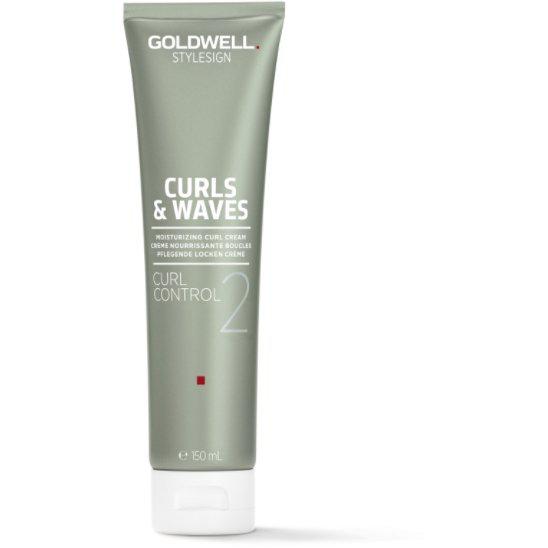 Goldwell Stylesign Curls & Waves Curl Control Moisturizing Cream 5oz