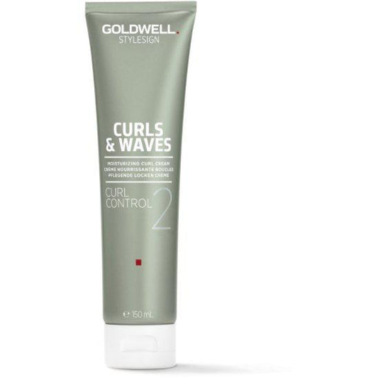 Goldwell Stylesign Curls & Waves Curl Control Moisturizing Cream 5oz