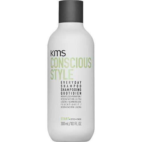 kms conscious style everyday shampoo bottle