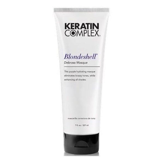 Keratin Complex Blondeshell Debrass Masque 7oz jar