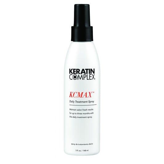 Keratin Complex KCMAX Daily Treatment Spray 5oz bottle