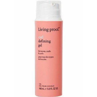 living proof curl defining gel 5oz bottle