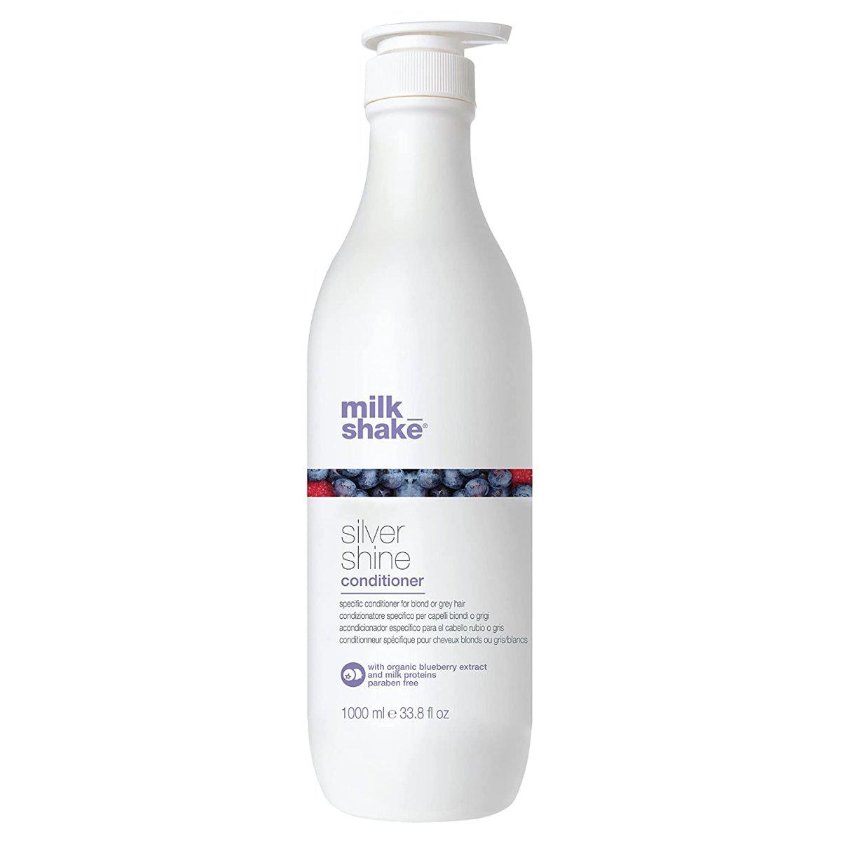 Milk Shake Silver Shine Conditioner 33.8oz- 