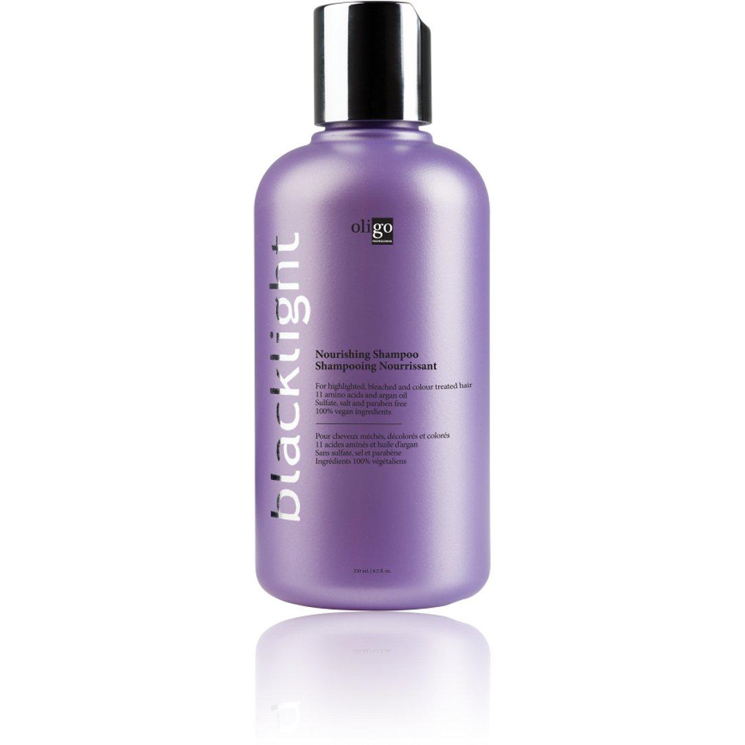 Oligo Blacklight Nourishing shampoo 8.5 oz- 