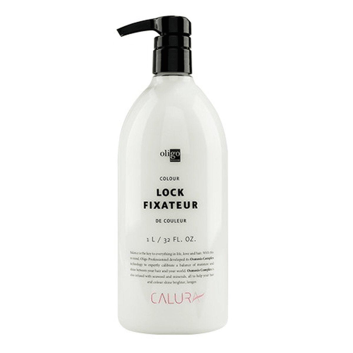 Oligo Calura Color Protection Lock Fixateur 32 Oz- 