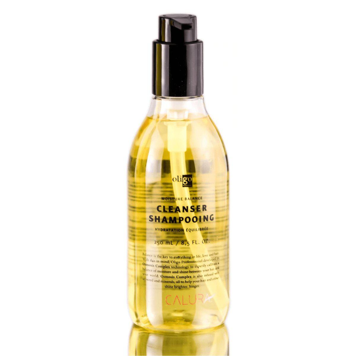 Oligo Moisture Balance Cleanser Shampoo 8.5 oz- 