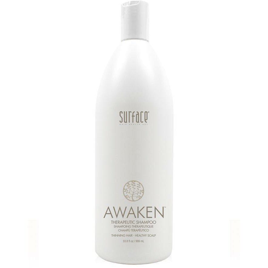 Surface Awaken Therapeutic Shampoo 33.8oz/Liter- 