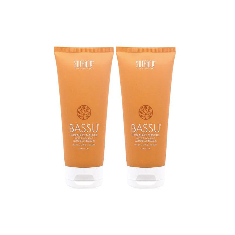 Surface Bassu Hydrating Masque - 6 oz (Pack of 2)- 