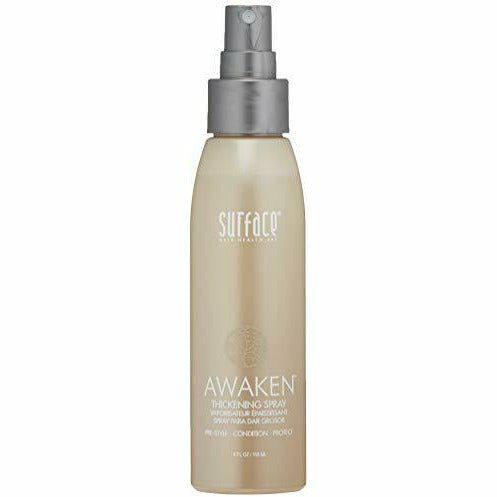 Surface Hair Awaken Thickening Spray, 4 Fl Oz- 