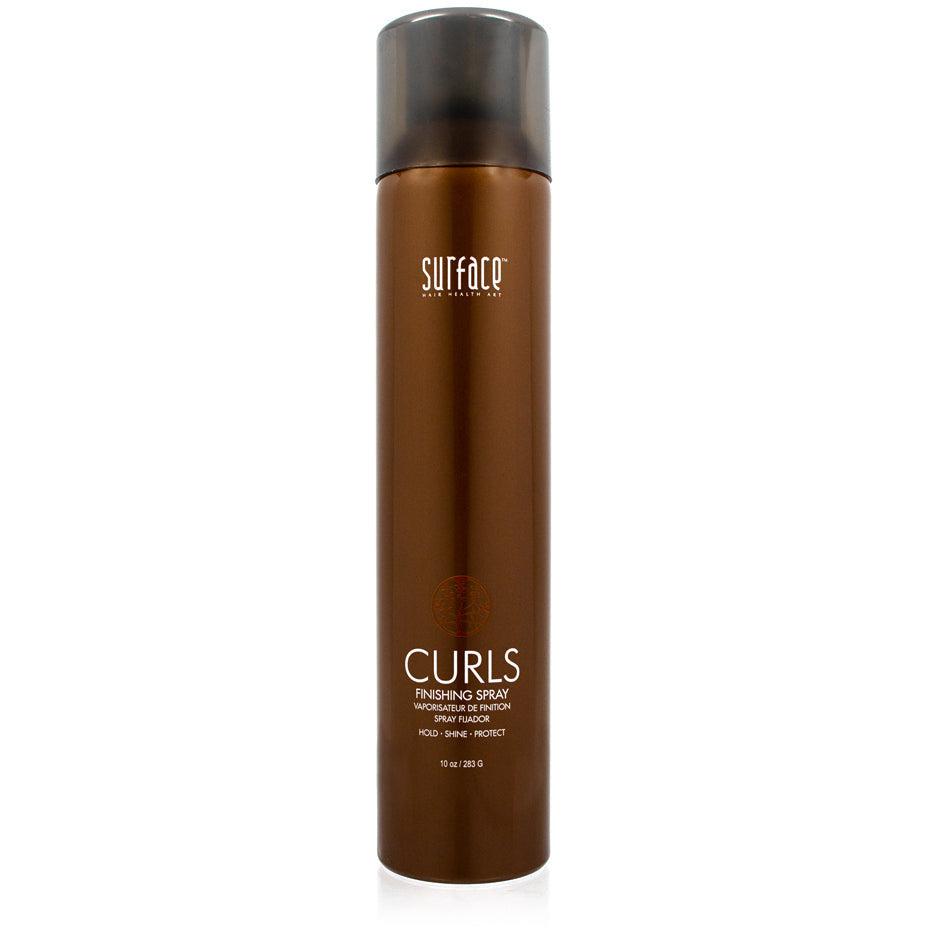 Surface Hair CURLS Finishing Spray, 10 oz- 