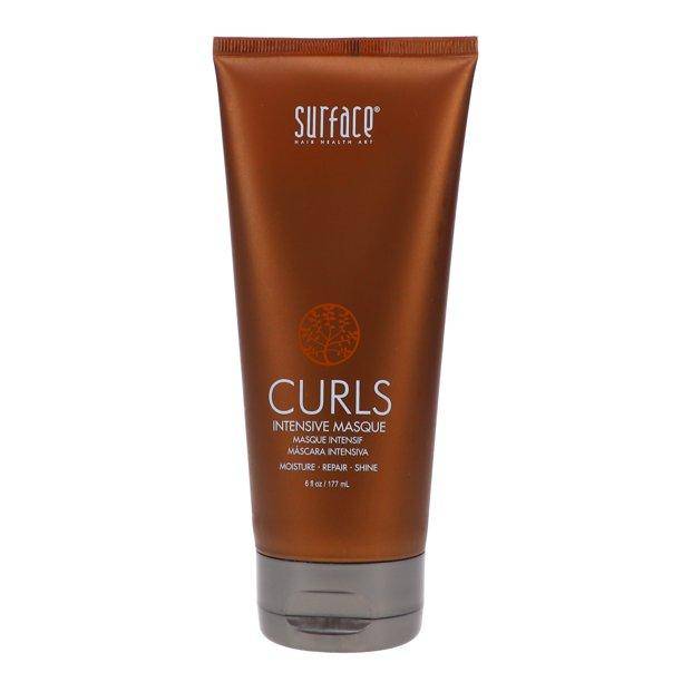 Surface Hair Curls Intensive Masque, 6 oz- 