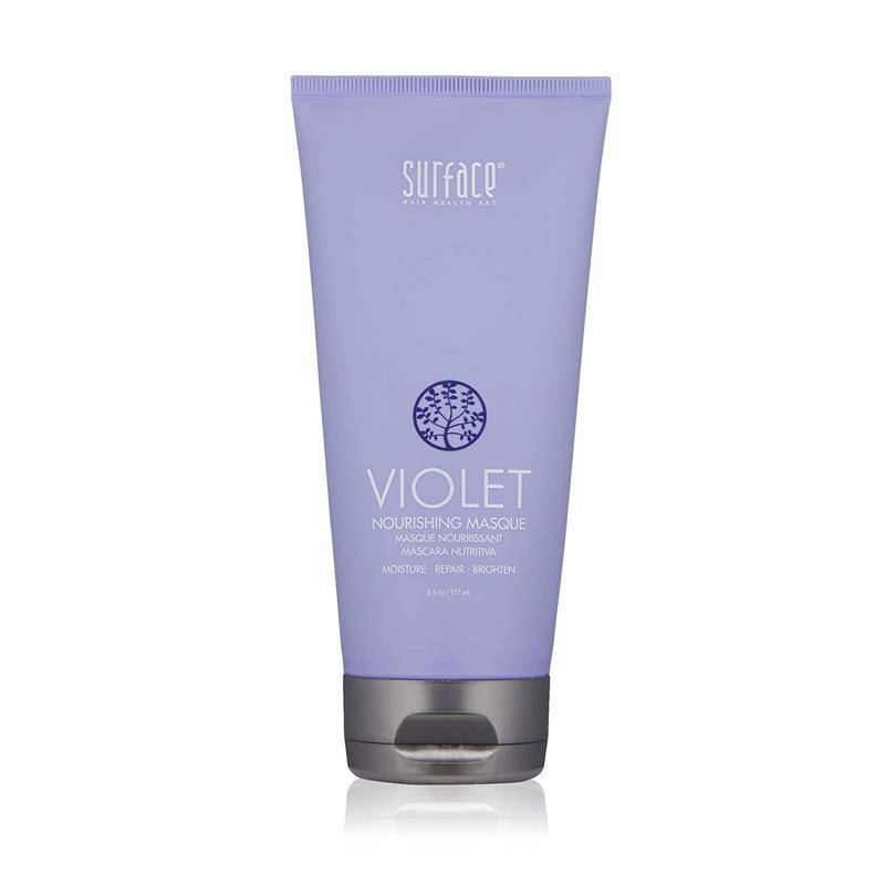 Surface Hair Violet Nourishing Masque, 6 oz- 