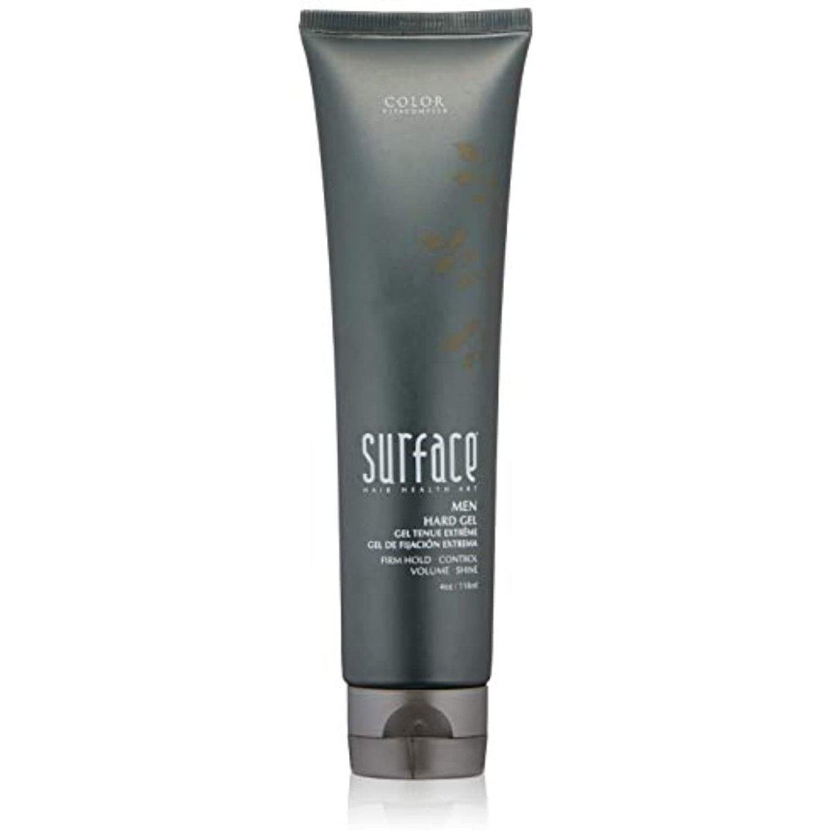 Surface Men Hard Gel 4 oz- 