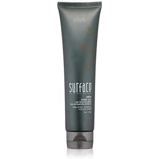 Surface Men Hard Gel 4 oz- 