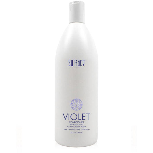Surface Pure Blonde Violet Conditioner 33.8 Oz- 