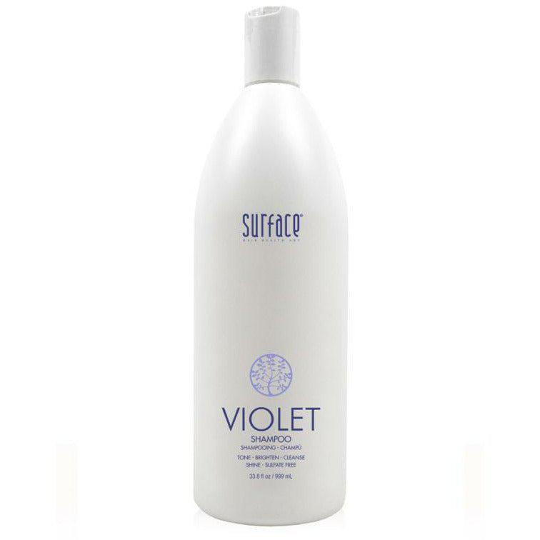 Surface Pure Blonde Violet Shampoo 33.8 oz- 