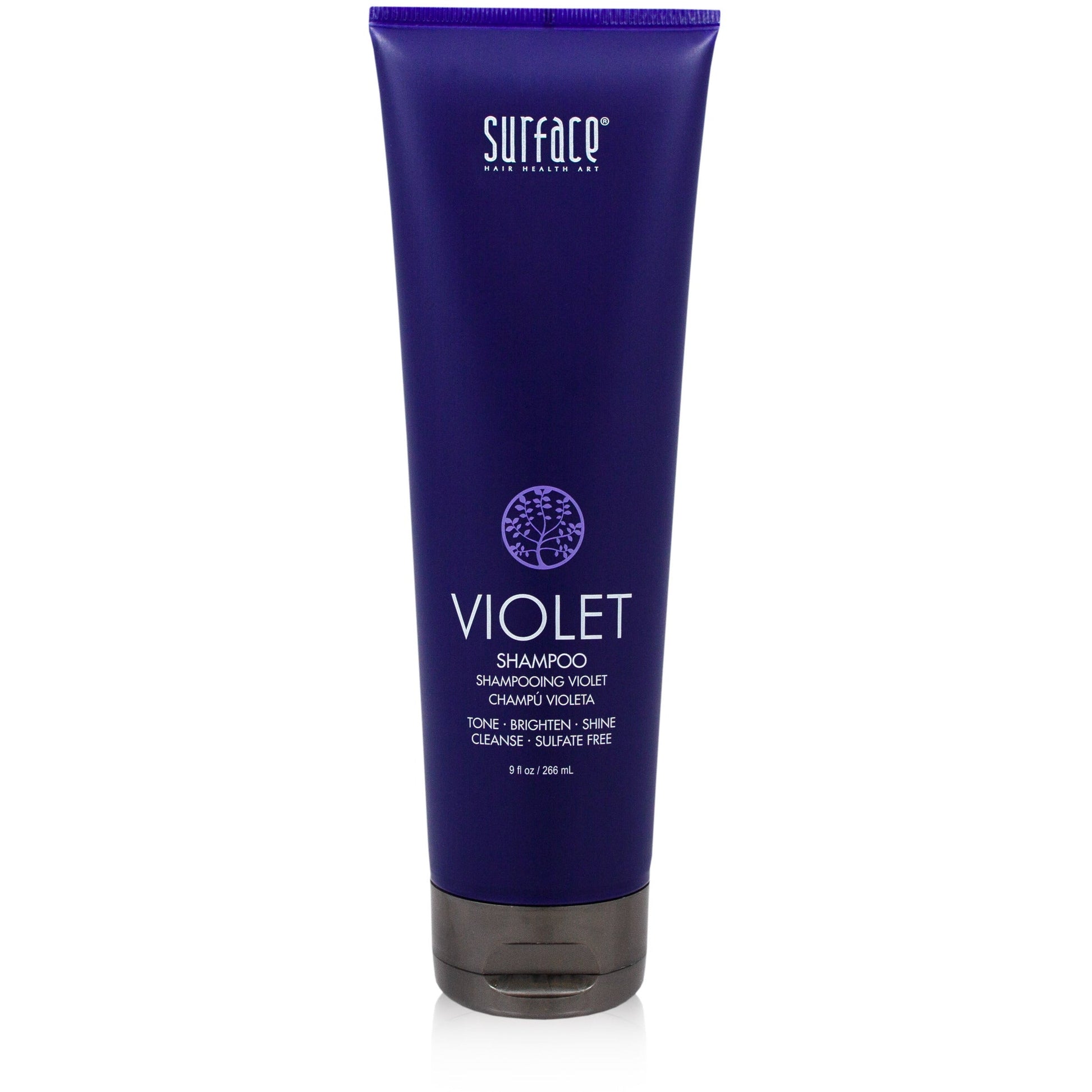 Surface Pure Blonde Violet Shampoo- 