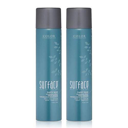 Surface Styling Taffy Hairspray Wax 4.7 oz (Pack of 2)- 