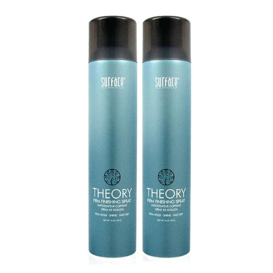 Surface Theory Firm Styling Spray 10 oz (Pack of 2)- 