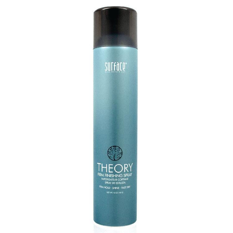 Surface Theory Firm Styling Spray 10 oz- 