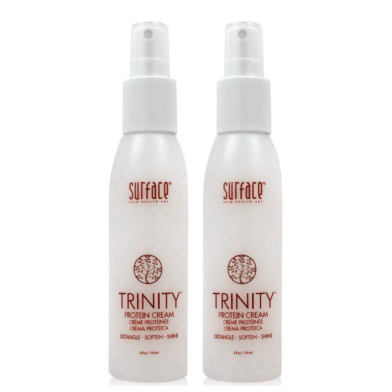 Surface Trinity Protein Cream 4 oz (Pack of 2)- 