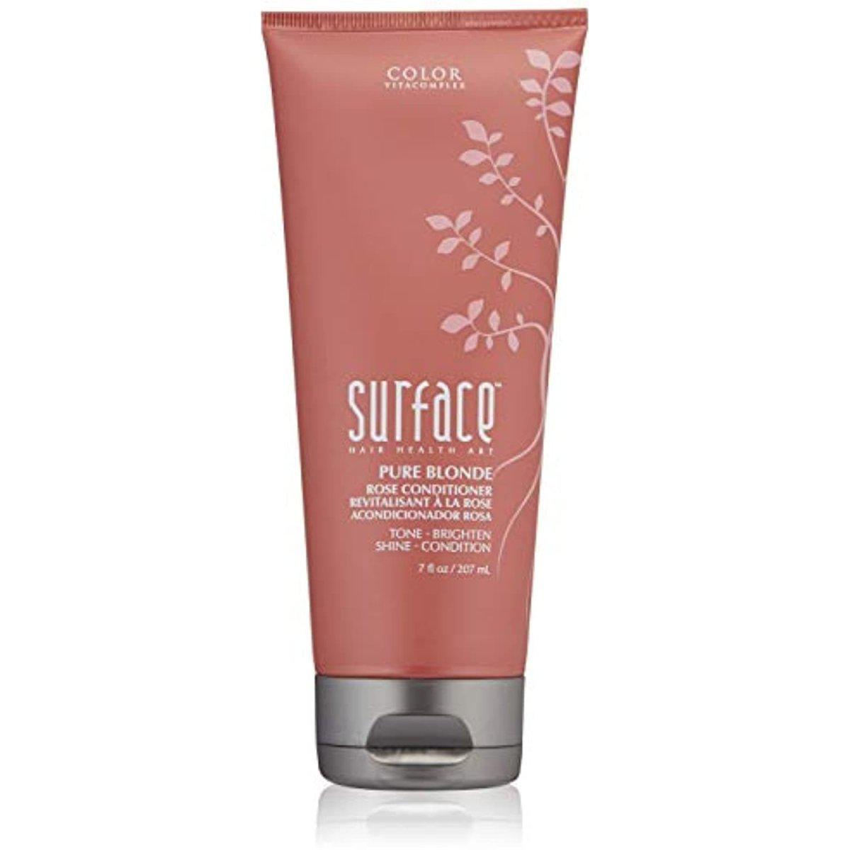 Surface hair Pure Blonde Rose Conditioner 7 oz- 