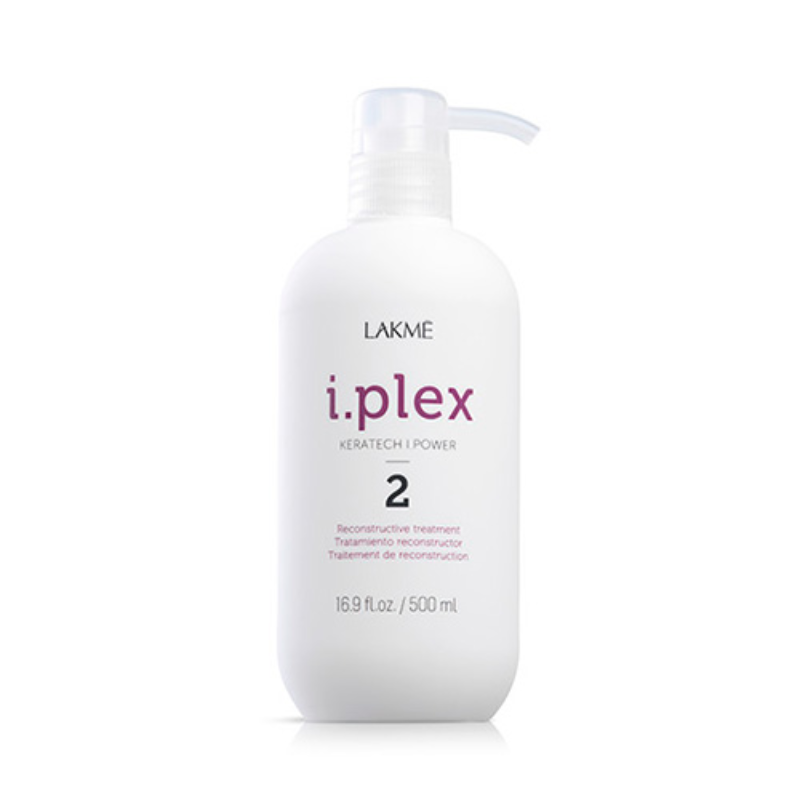 Lakme I Plex 2 Keratech I Power 16.9oz