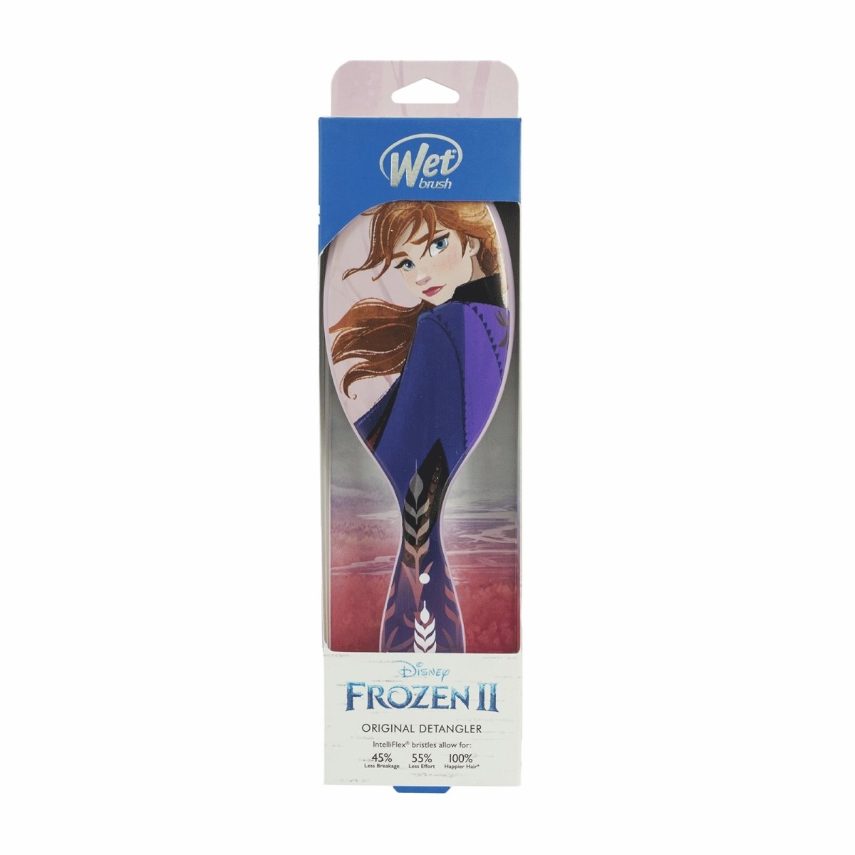 Wet Brush Frozen Anna Original Detangler- 
