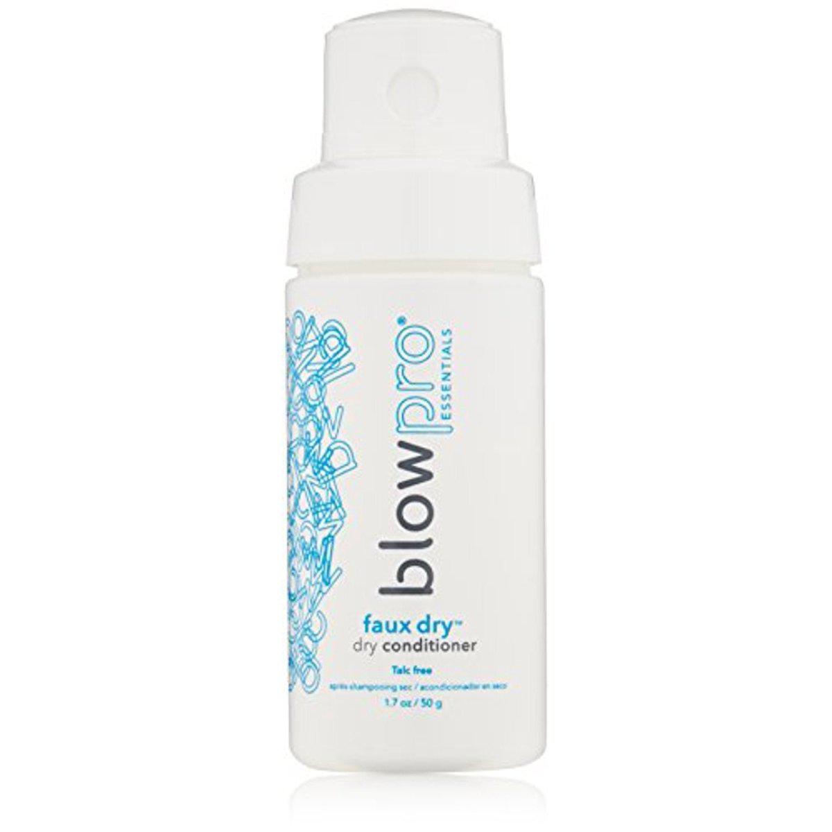 blowpro essentials fauz dry dry conditioner talc free 1.7oz- 