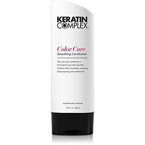 keratin complex color care smoothing conditioner 13.5 oz