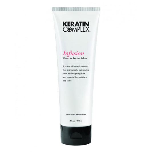 Keratin Complex Infusion Keratin Replenisher 4oz bottle