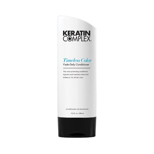 Keratin Complex Timeless Color Fade Defy Conditioner bottle