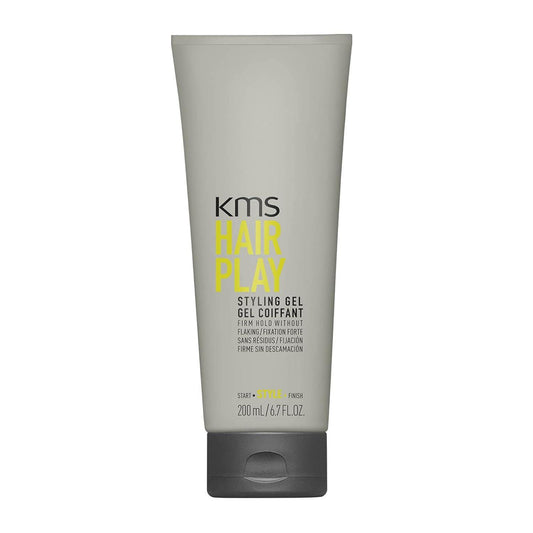 kms hairplay styling gel 6.7 oz tube